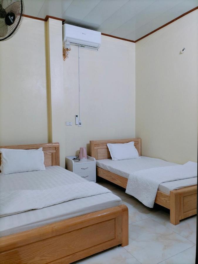 Hoa Son Tra Hotel Mu Cang Chai エクステリア 写真