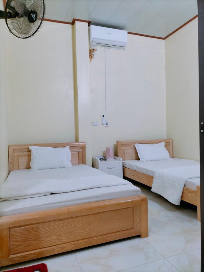 Hoa Son Tra Hotel Mu Cang Chai エクステリア 写真