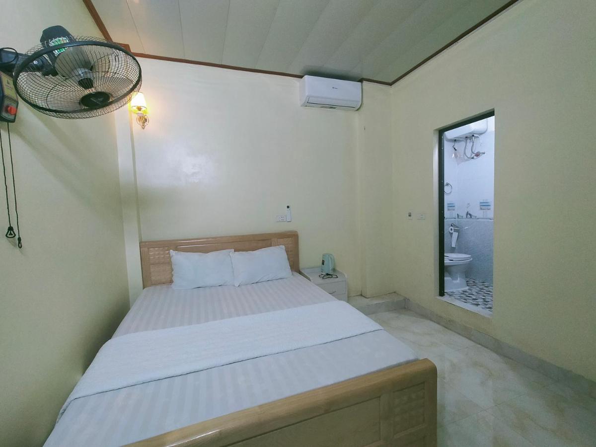 Hoa Son Tra Hotel Mu Cang Chai エクステリア 写真